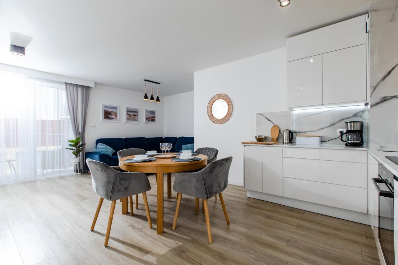 Resort Apartamenty Klifowa Rewal 73 Exteriör bild