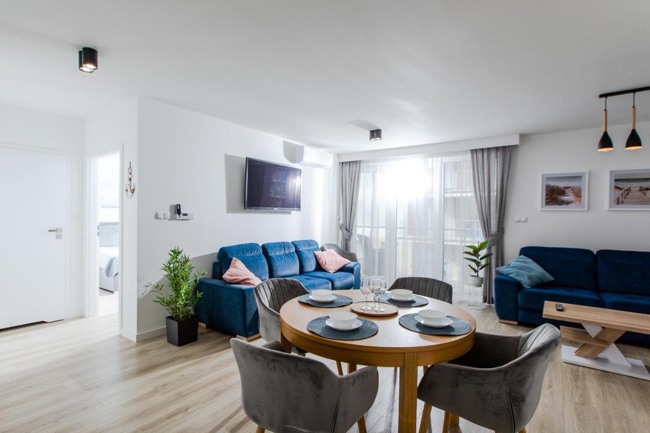 Resort Apartamenty Klifowa Rewal 73 Exteriör bild