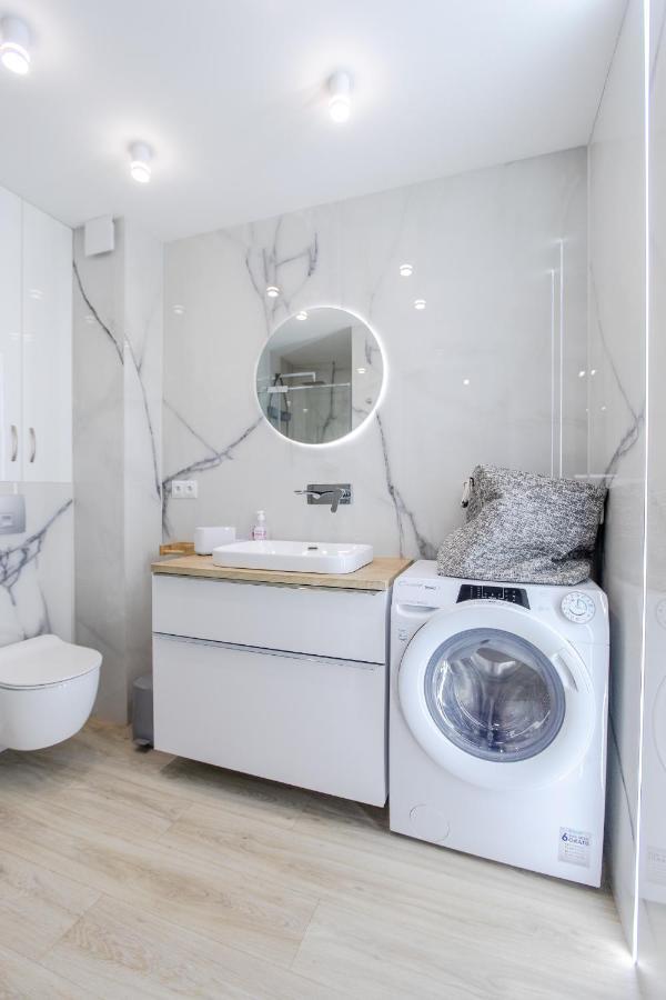 Resort Apartamenty Klifowa Rewal 73 Exteriör bild