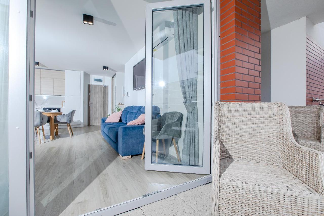 Resort Apartamenty Klifowa Rewal 73 Exteriör bild