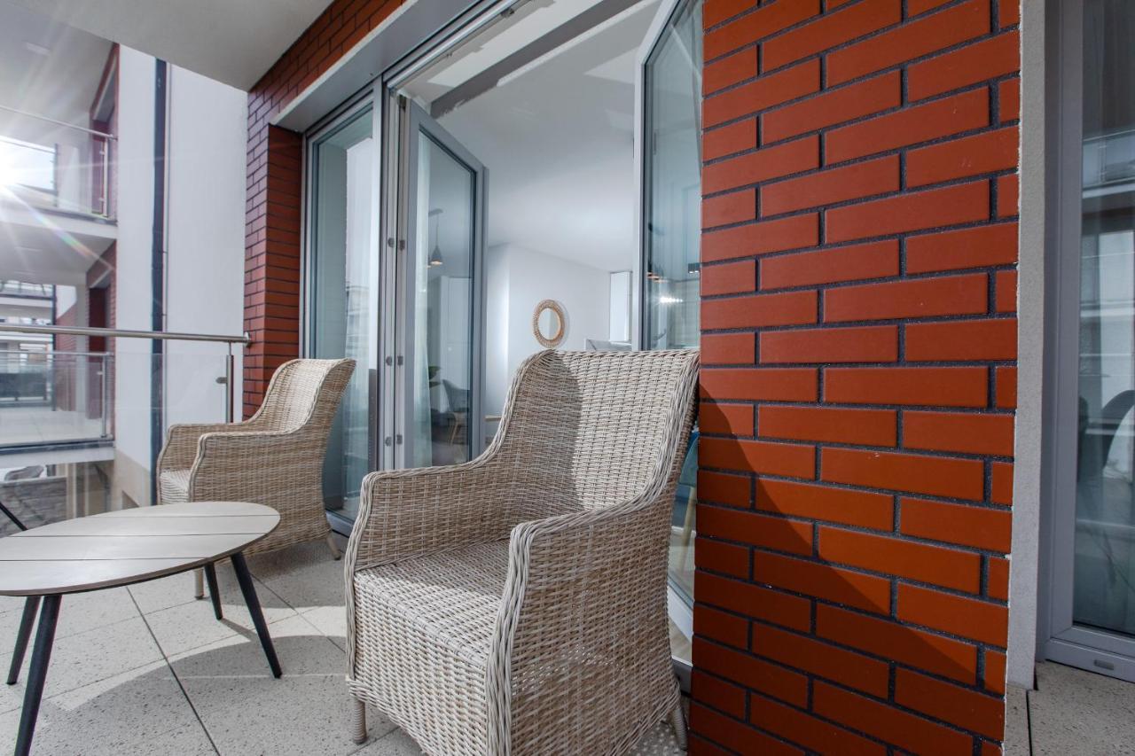 Resort Apartamenty Klifowa Rewal 73 Exteriör bild