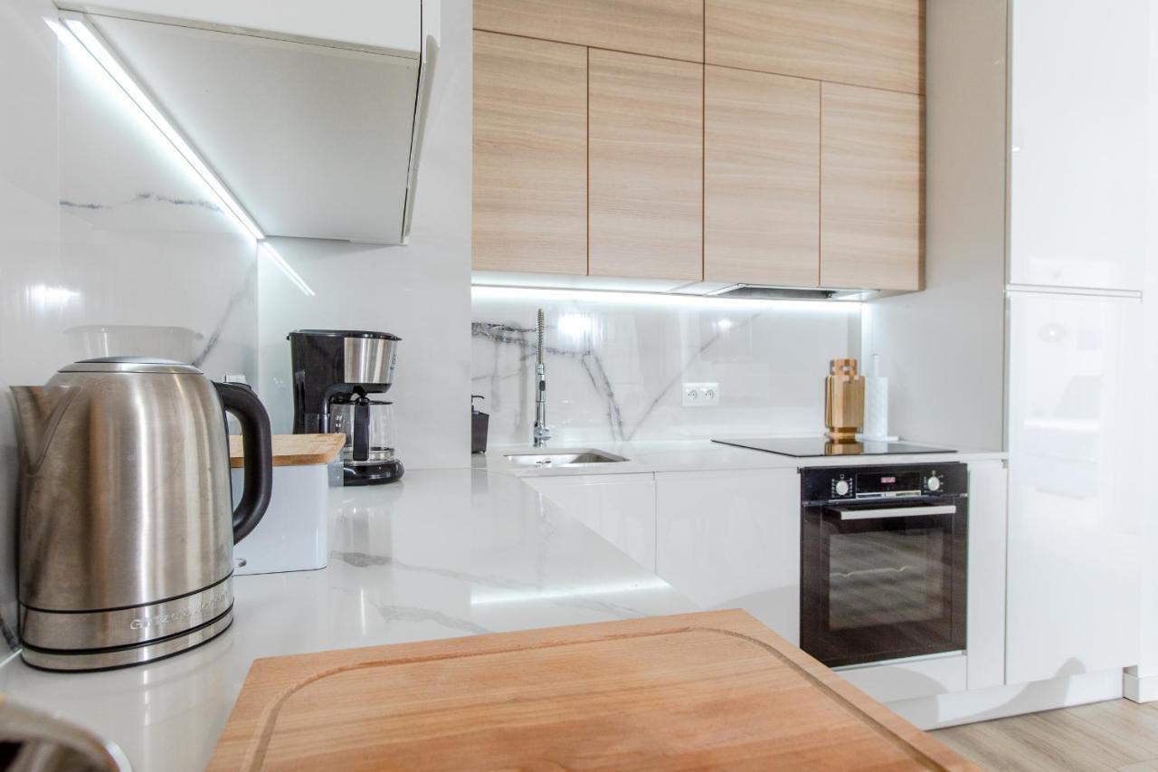 Resort Apartamenty Klifowa Rewal 73 Exteriör bild