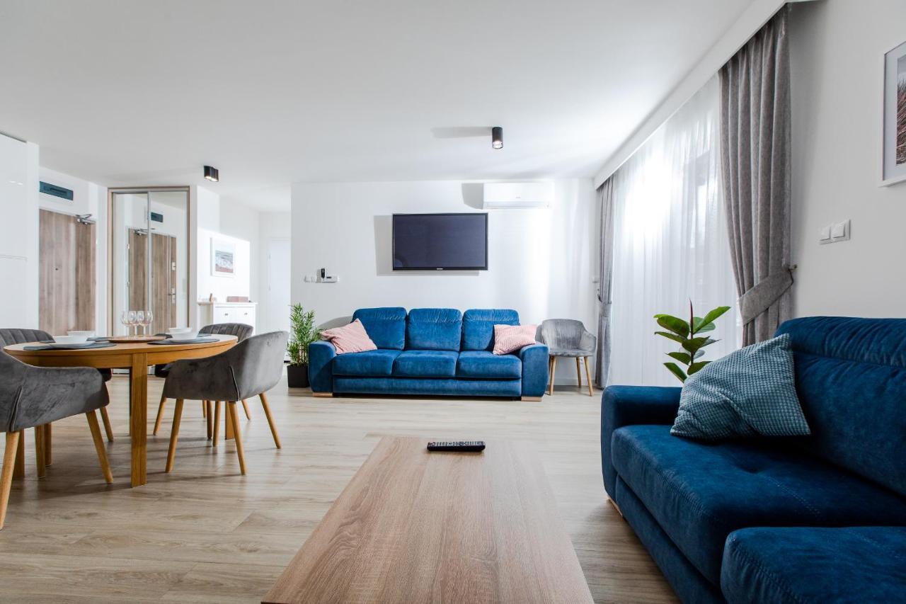 Resort Apartamenty Klifowa Rewal 73 Exteriör bild