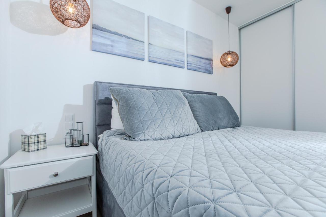 Resort Apartamenty Klifowa Rewal 73 Exteriör bild