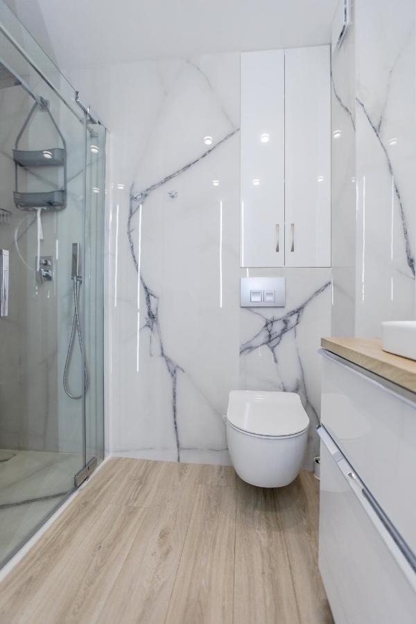 Resort Apartamenty Klifowa Rewal 73 Exteriör bild