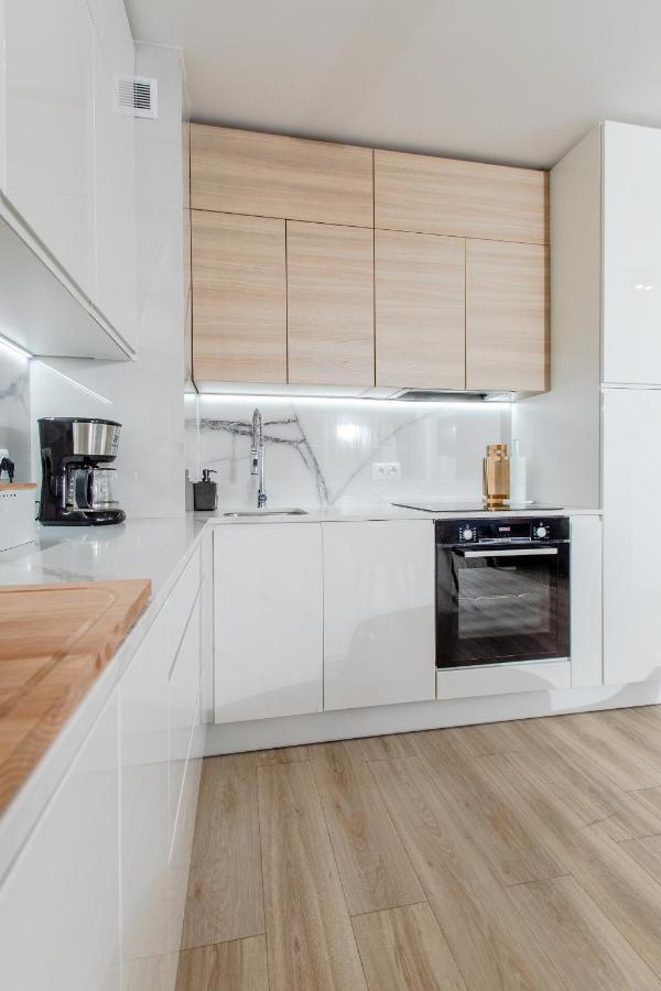 Resort Apartamenty Klifowa Rewal 73 Exteriör bild