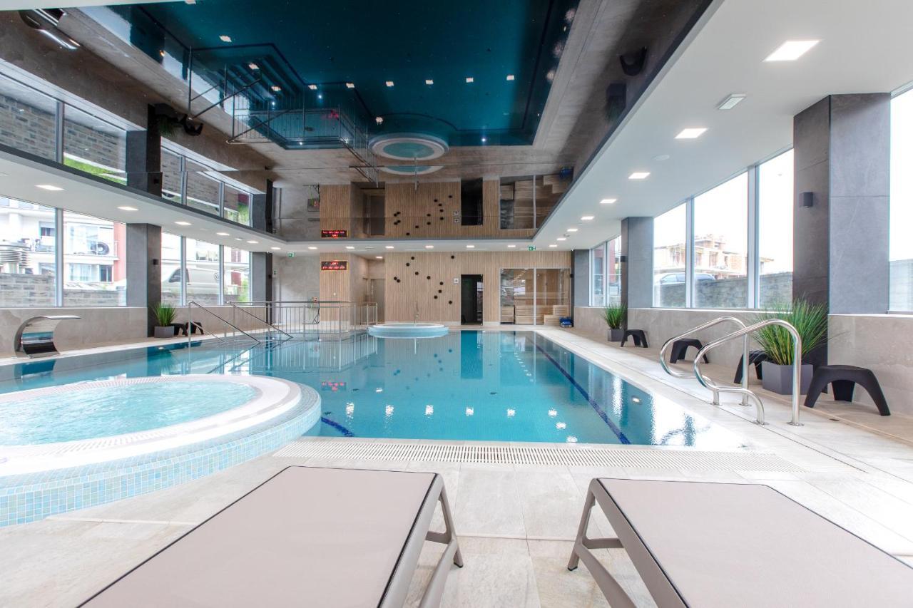 Resort Apartamenty Klifowa Rewal 73 Exteriör bild